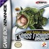 Juego online ESPN Great Outdoor Games: Bass 2002 (GBA)